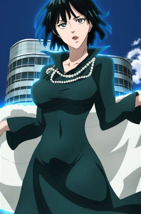 futa fubuki|One Punch Man Fubuki